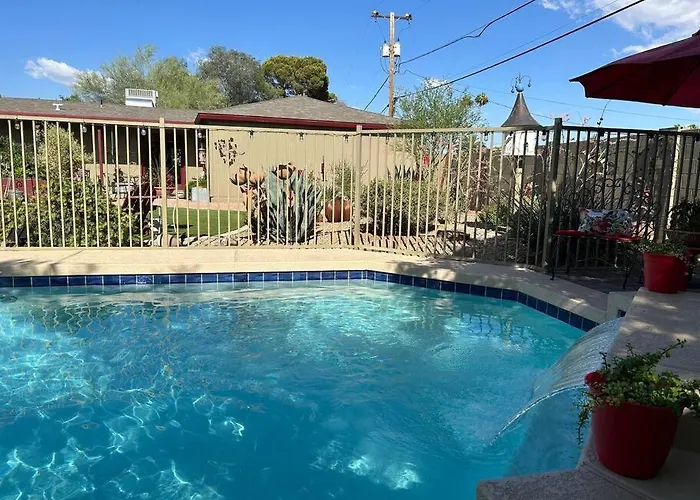 Holiday home Encanto Cactus Flower Casita