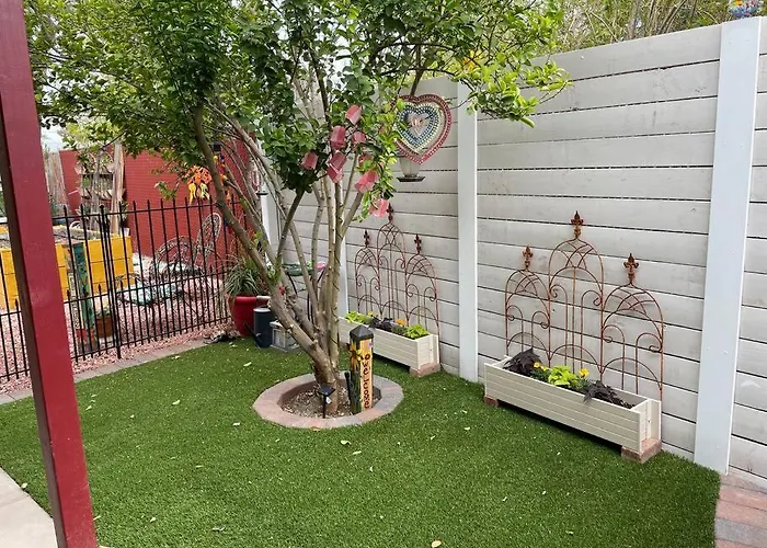 Encanto Cactus Flower Casita