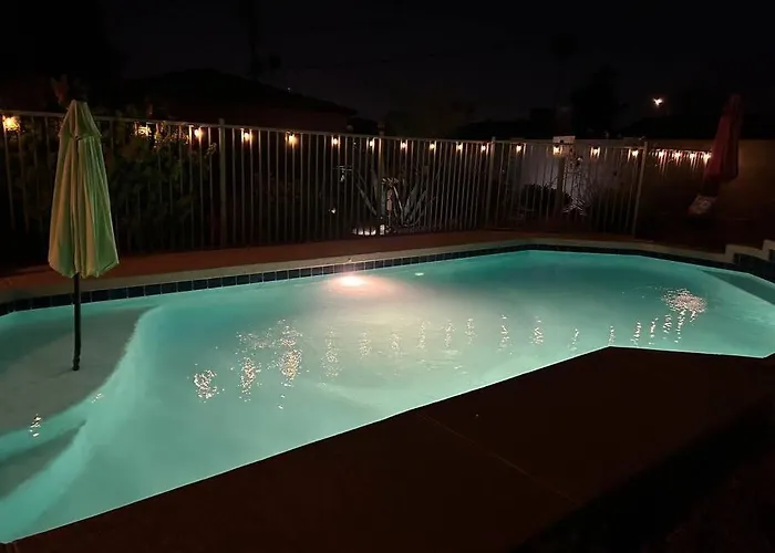 Holiday home Encanto Cactus Flower Casita *