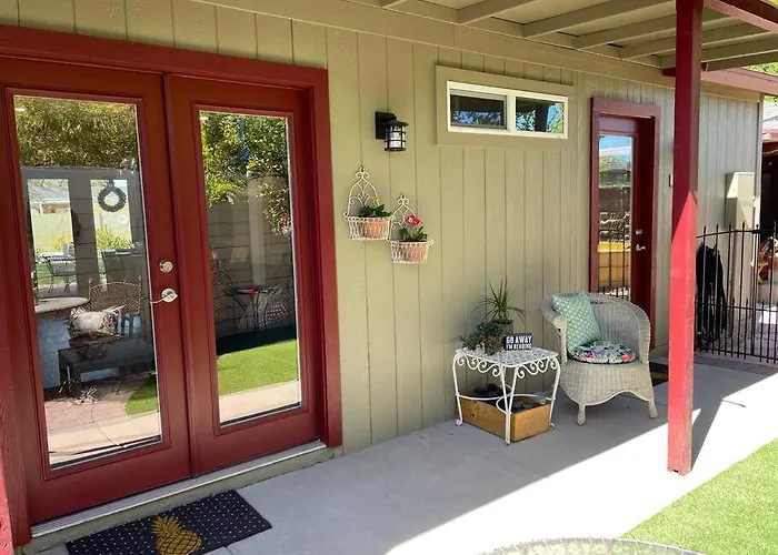 Encanto Cactus Flower Casita *