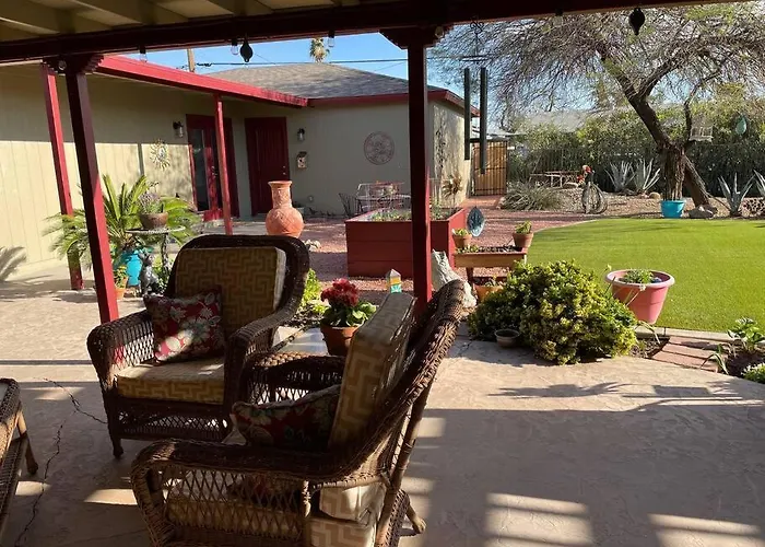 Encanto Cactus Flower Casita