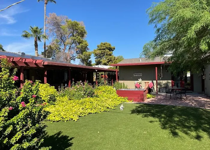 Encanto Cactus Flower Casita