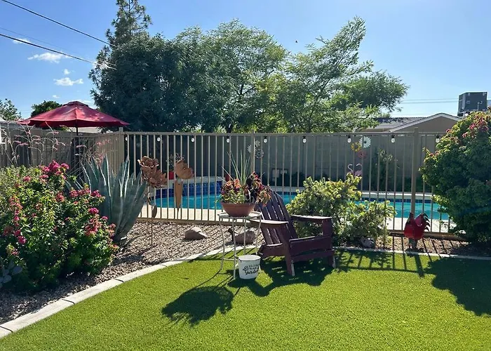 Holiday home Encanto Cactus Flower Casita *