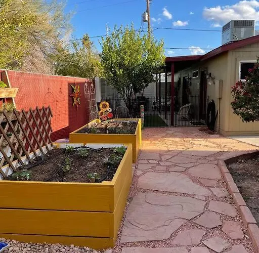 Encanto Cactus Flower Casita *